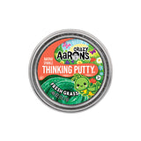 Crazy Aaron's : Limited Edition Easter 2" Mini Tin Spring has Sprung Putty's (Assorted Styles)