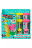 MGA : Wonder Factory - Never Dry Dough & Extruder Set