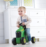 Tomy : John Deere Sit-N-Scoot Tractor - Kids' Ride On Toy