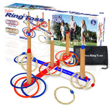 Funsparks : Deluxe Ring Toss (Indoor/outdoor) Game