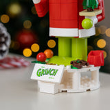Brickcraft : Grinch Nutcracker