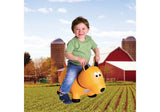 (PRE-ORDER) Farm Hoppers: Yellow Dog [ALL PRE-ORDERS ARE FINAL]