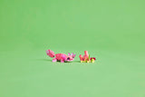 Lego : Creator 3-In-1 Wild Animals: Pink Flamingo