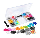 Fashion Angels : Tell Your Story Alphabet Bead Case - Small