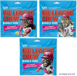 Big League Chew : Cotton Candy Bubble Gum [BB 02/18/2028]