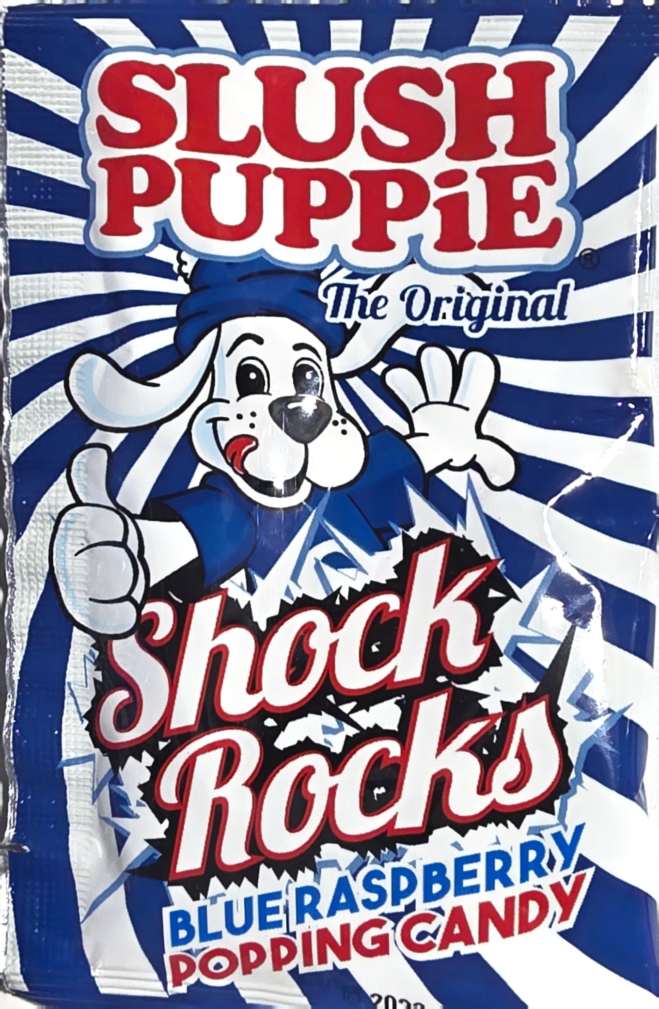 Koko's : Slush Puppie - Shock Rocks Popping Candy – Colossal Toys Inc.