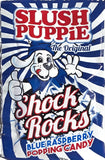 Koko's : Slush Puppie - Shock Rocks Popping Candy