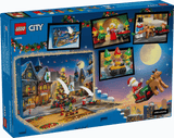 LEGO® City Advent Calendar 2026