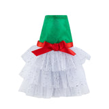 Elf On The Shelf : Claus Couture - Merry Mistletoe Party Dress