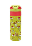 The Grinch & Cindy-Lou Who All-Over Print Green 24 Oz Stainless Steel Water Bottle