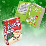 Lik.M.Aid : Fun Dip - Christmas Funbook 3.44 oz. (USA Import) [BB 12/2027]