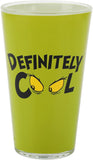 The Grinch : The Grinch Faces - 16 oz Glass Set of 4