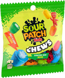Sour Patch Kids : Chews 2.12 oz (Turkey Import) [BB 03/23/2027]