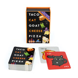 Blue Orange : Taco Cat Goat Cheese Pizza: Halloween Edition