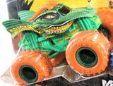 Monster Jam, 1:64 Scale Die-Cast Monster Trucks 2-Pack (Assorted)