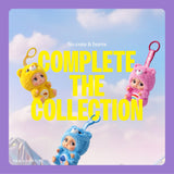 Starbox : Sad Baby - Care Bears - Series 1 Blind Box Keychains