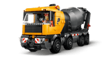 Lego : City - Cement Mixer