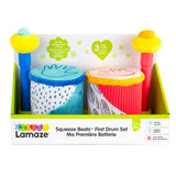 Lamaze : Squeeze Beats™ First Drum Set