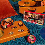 MGA's : Miniverse Real Music Vinyl - Mini Playable Vinyl Records