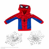 Elf On The Shelf : Marvel Spider-Man Web Hero Elf Hoodie Set - Claus Couture Collection®