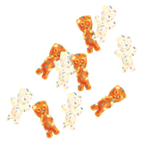 Sour Patch Kids - Halloween Glowups Ghosts - 8.37 oz (Mexico Import) [BB 03/08/2027]