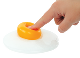 Crazy Aaron’s : Eggcellent Thinking Putty - With Globby Yolk Ball
