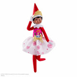 Elf On The Shelf : Disney Princess Pretty in Pink Party Dress - Claus Couture Collection®