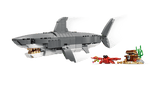 Lego : Creator 3-In-1 - Fierce Shark with a Treasure Chest