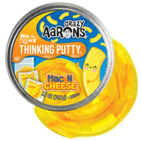 Crazy Aaron’s : Mac & Cheese - Mix It Full Size 4" Thinking Putty