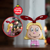 Brickcraft : How The Grinch Stole Christmas - Cindy-Lou Decoration