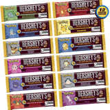 Hershey's : Pokémon Special Edition Creamy Milk Chocolate with Almonds Candy Bar 43g [BB 01/07/2027]