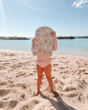 (PRE-ORDER) Cherrypick Summer : Little Swimmer Kickboard - Toddler & Kids Swim Flutter Board - Bows & Bloom