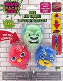 Splat Pack Minis 3 Pack (Assorted Styles)