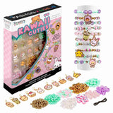 Fashion Angels : Kawaii Cuties Charm Jewelry Kit