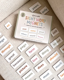 (PRE-ORDER) Cherrypick : Sight Word Magnets for Early Reading & Literacy (Assorted Levels)