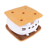 Gund : Premium Plush- Pusheen , S`moresheen Squisheen - 12"