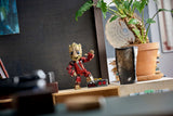 Lego : Marvel - Ravager Jumpsuit Groot