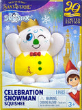 Elf On The Shelf : 20th Anniversary Limited Edition Squishi Celebration Snowman