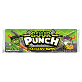 Sour Punch : Halloween  Frankenstraws - 3.2oz [BB 5/30/26]