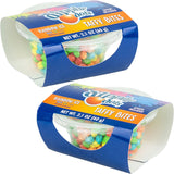 Dippin’ Dots Taffy Bites Cup - 2.1 oz.