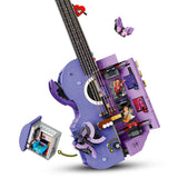Lego : Editions - Olivia Rodrigo's Dual Guitar