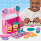Hasbro : Play-Doh Disney Junior on-the-Go Bakery Playset with Minnie