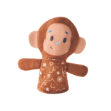 (PRE-ORDER) Ms. Rachel Finger Puppet Zoo Friends Set 4pk [ALL PRE-ORDERS ARE FINAL]