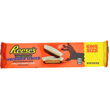 Reese's : Halloween - Werewolf Tracks Peanut Butter Cups King Size - 2.8oz (USA Import) [BB 04/2027]
