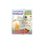 Fluffmellies : Ice Cream Cone - Ultra Slow-Rise Sweet Bakery Scented Squishi Fidget, Assorted Styles