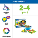 Learning Resources : New Sprouts® Grill It! - 18 month+ (22 Pieces)