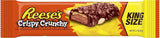 Hershey's : Reese's Crispy Crunchy - King Size Chocolate Bar 87 g (Expiry date 06/25)