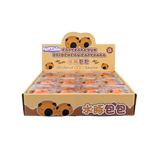 Fluffmellies : Capybara Buns - Ultra Slow-Rise Sweet Bakery Scented Squishi Fidget