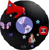 Lego : Editions - Olivia Rodrigo's Vinyl