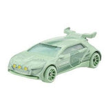 Mattel : Hot Wheels Silver Series  - Pantone Multipack , 1:64 Scale Die-Cast Vehicles